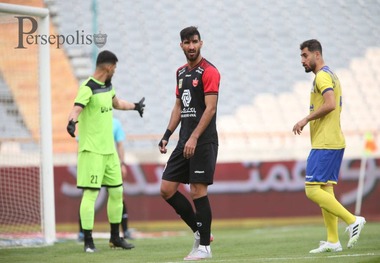 آخرین وضعیت مغانلو پس از مصدومیت در بازی با سایپا
