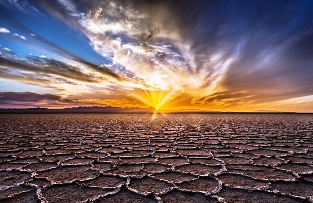 امیرآبادی: دریاچه نمک ظرفیت فراموش‌شده اقتصادی قم است