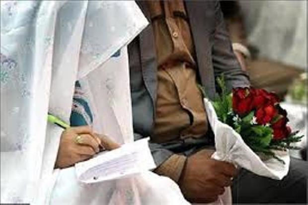 بیش از 1.5 میلیارد ریال کمک هزینه ازدواج در مهاباد پرداخت شد