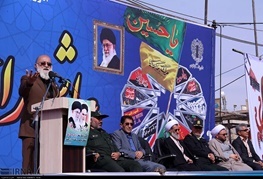 چمران: ایران مردم آمریکا را تروریست نمی‌داند