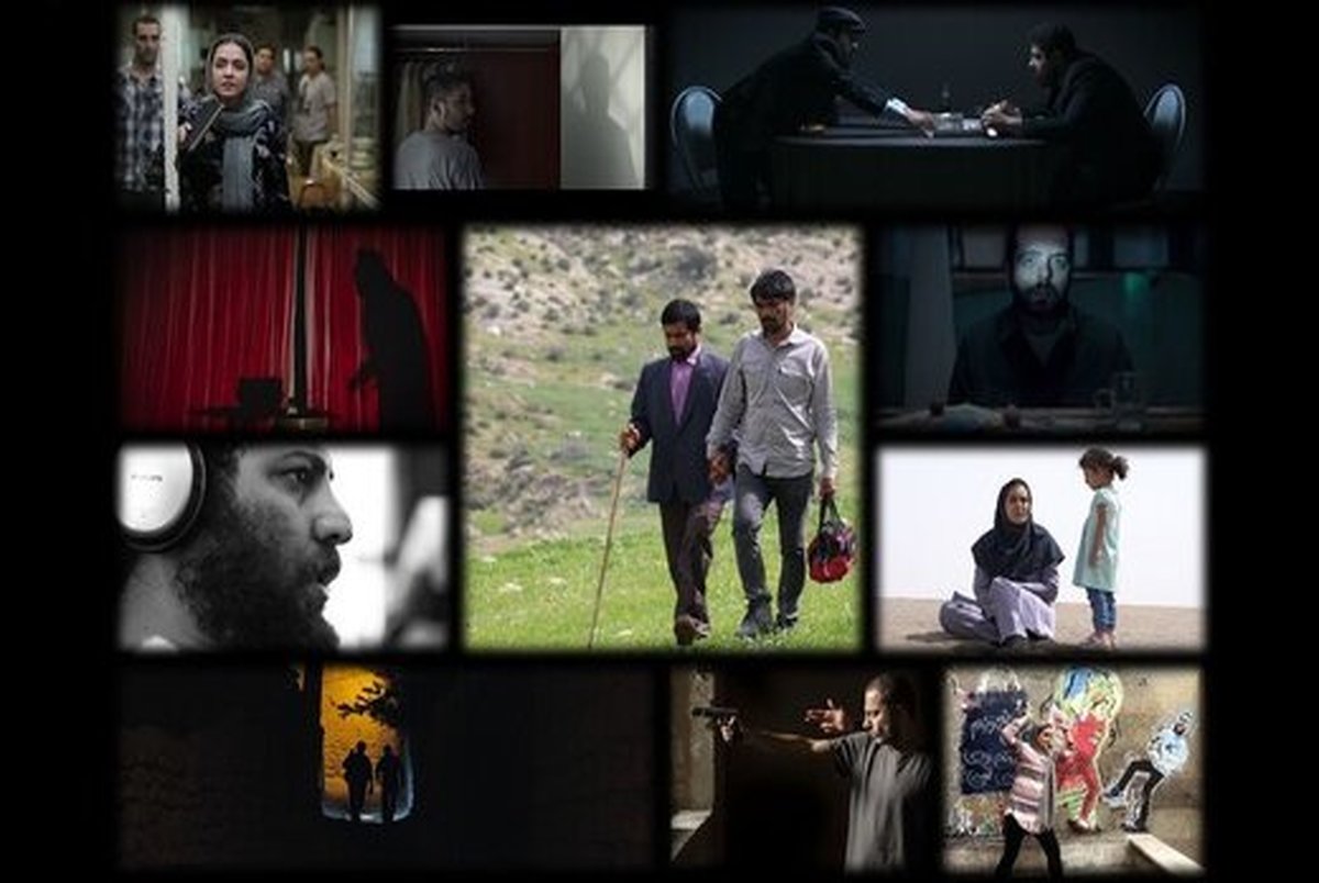 ۱۱ فیلم و داور ایرانی در جشنواره بوسان