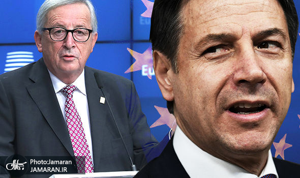 اختلافات اقتصادی پوپولیست های ایتالیا با اتحادیه اروپا بالا می گیرد