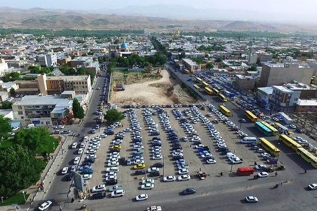 مشکلات زیرساختی مانع اصلی پیشرفت طرح سبزه میدان زنجان