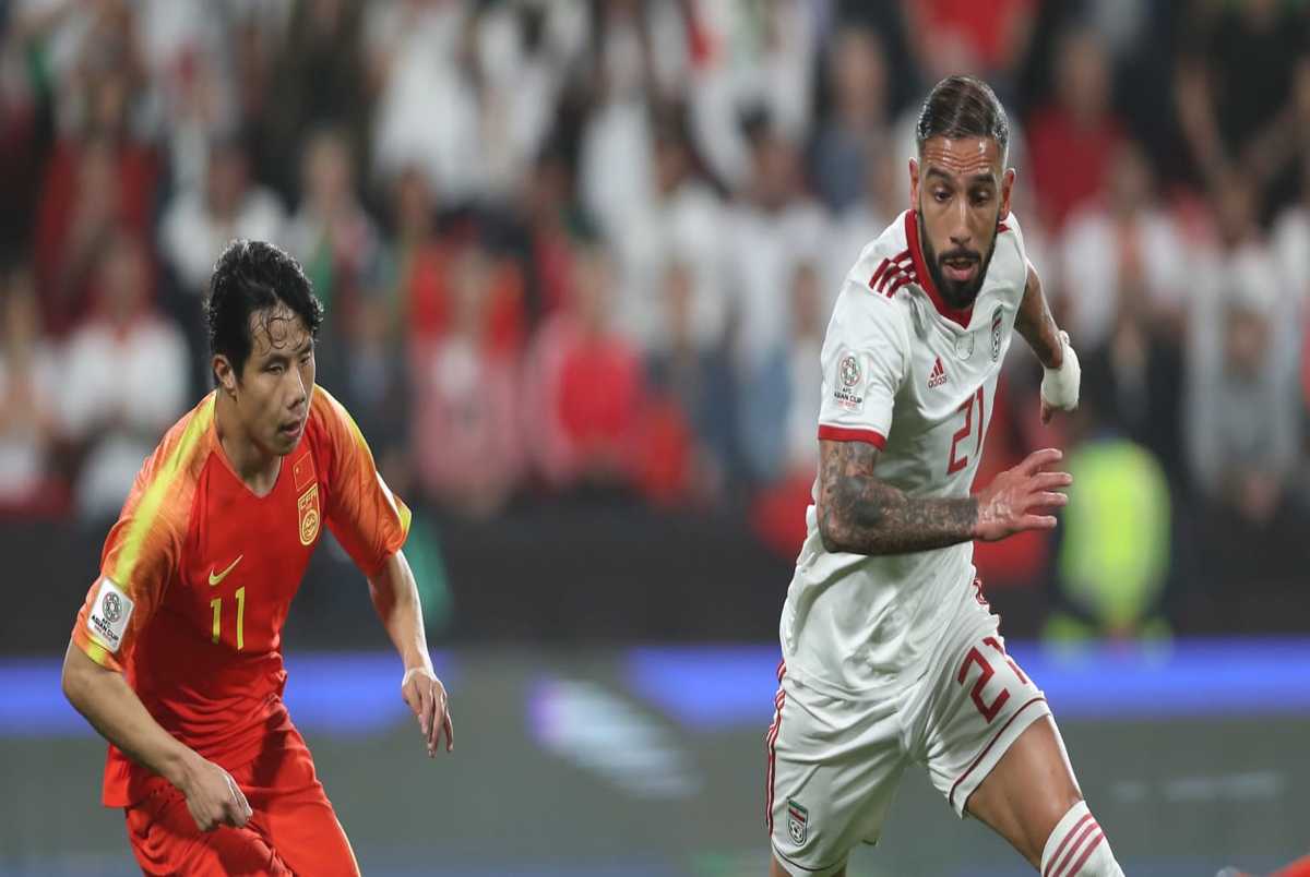اشکان دژاگه بازی با بحرین را از دست داد