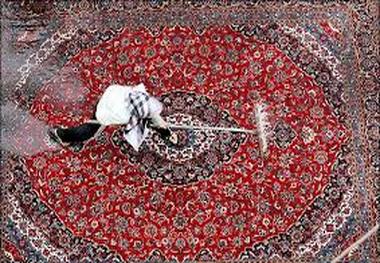 نکات کلیدی که باید هنگام شستن فرش و موکت بدانید
