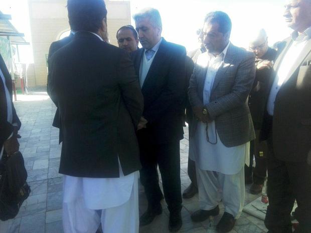 وزیر نیرو: 155 روستای سیستان و بلوچستان امروز برقدار می شوند