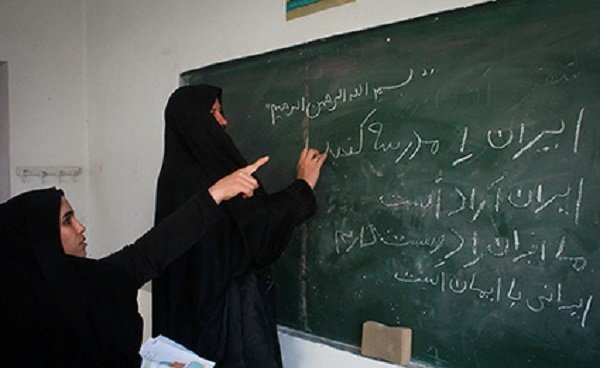 60 درصد روستاییان خراسان شمالی جذب سوادآموزی شدند