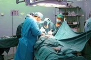 اولین عمل جراحی تومور نخاعی در کاشمر با موفقیت انجام شد