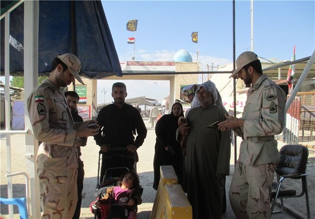 ورود اتباع عراقی به ایران از مرز چذابه سه برابر شد