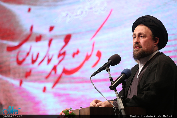 سید حسن خمینی: جمهوری اسلامی در همه ارکان خود نیازمند نیروی متحد است