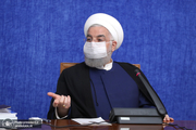 واکنش روحانی به استفاده رهبر معظم انقلاب از واکسن ایرانی کرونا