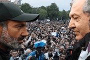 خبرنگاری که رهبر شد/ نخست وزیر جدید ارمنستان را بیشتر بشناسیم+ تصاویر