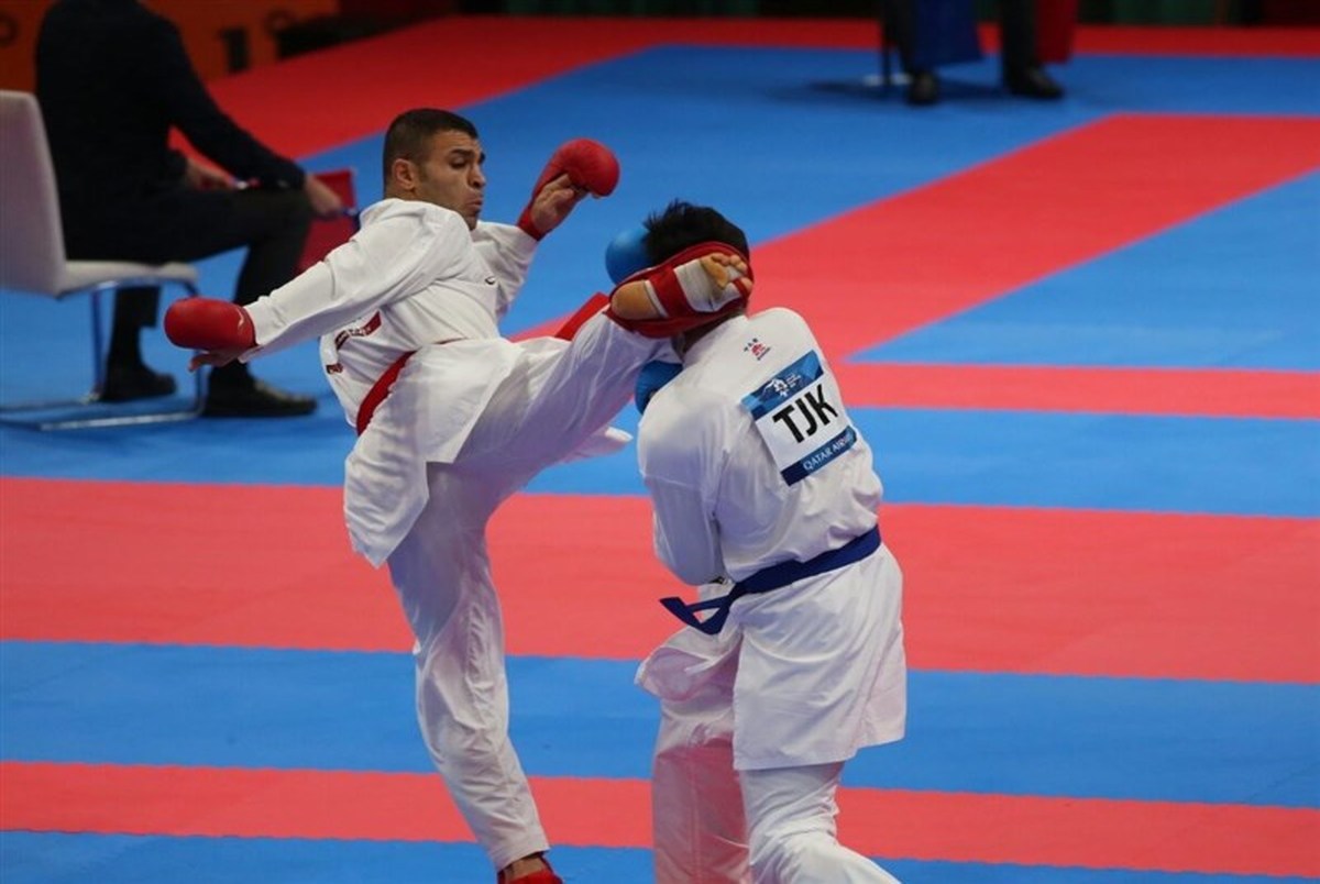 هت‌تریک قهرمانی در انتظار ایران/ کومیته تیمی ایرانی فاتح جدال سنتی کاراته آسیا
