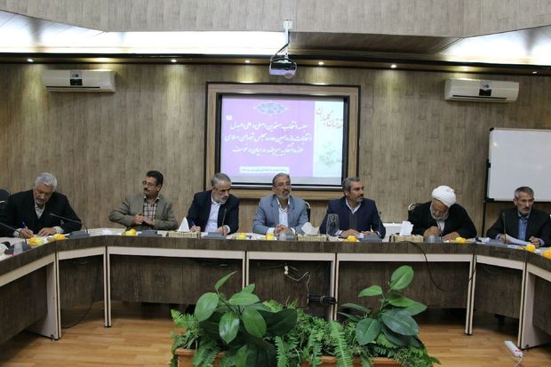 اعضای هیات اجرایی انتخابات شهرستان بیرجند انتخاب شدند