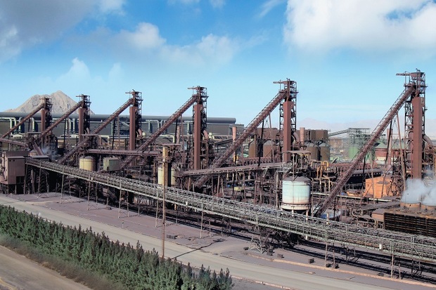 بیش از 43 درصد از آهن اسفنجی کشور در گروه فولاد مبارکه تولید شد