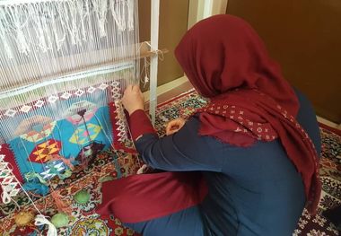 صدور ۱۱۴ پروانه تولید صنایع دستی در خراسان شمالی