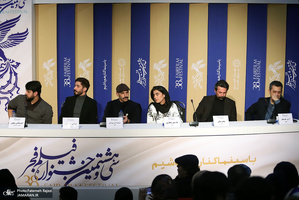 هفمین روز سی و هشتمین جشنواره فیلم فجر