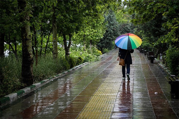 228 میلی متر بارش در استان زنجان ثبت شد