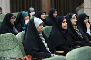 مراسم سی و پنجمین سالگرد تاسیس موسسسه تنظیم و نشر آثار امام خمینی (س)
