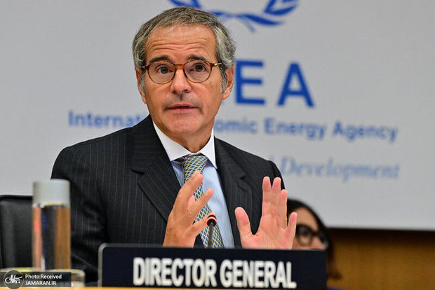 گروسی: دوران اجماع جهانی علیه ایران به پایان رسیده است