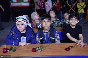 سی و نهمین شب اجتماع پرشور مردم در شادآباد تهران