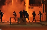  اعتراضات در تونس