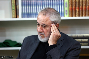 عزاداری شام غریبان شهادت حضرت امام جعفر صادق (ع) در دارالزهرا (س)