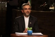 پاسخ علی باقری به سوال یک خبرنگار در وین/ خوشبین هستید؟ مذاکره کننده ارشد ایران: بله!