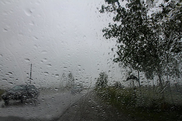 حدود 447 میلیمتر بارش در آذربایجان غربی ثبت شد