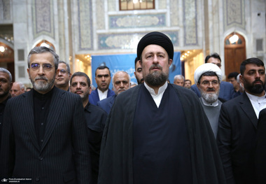 تجدید میثاق سرپرست و کارکنان وزارت خارجه با آرمان‌های امام راحل 