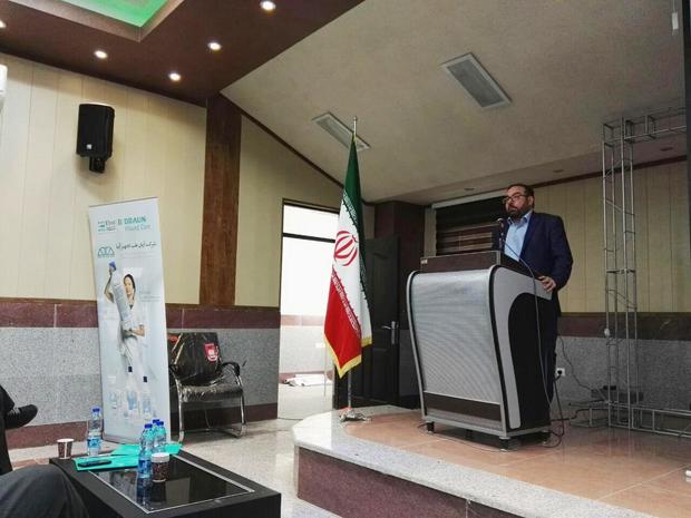 اولین سمینار تخصصی مدیریت زخم پای دیابتی در ارومیه برگزار شد