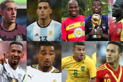 16 برادر فوتبالیست با تیم های ملی متفاوت