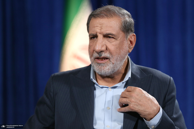 سردار کوثری: تنگه هرمز در کنترل نیروهای مسلح ما است/ به هیچ وجه نباید آمریکایی‌ها پایگاهی در غرب آسیا و کشورهای همسایه داشته باشند/ ما هیچ موقع شروع کننده جنگ در منطقه نبوده‌ایم/ حتما باید به انتقام خون شهدا توجه شود