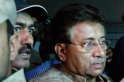پرویز مشرف به اعدام محکوم شد 