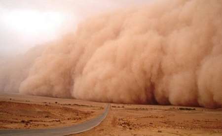 شناسایی 10کانون تولید ریزگرد در استان بوشهر