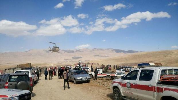 فرماندار سمیرم: هیچ خبری دائر بر پیدا شدن لاشه هواپیما مورد تایید نیست