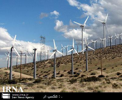 عملیات ساخت 150 مگاوات نیروگاه بادی در میل نادر سیستان آغاز شد