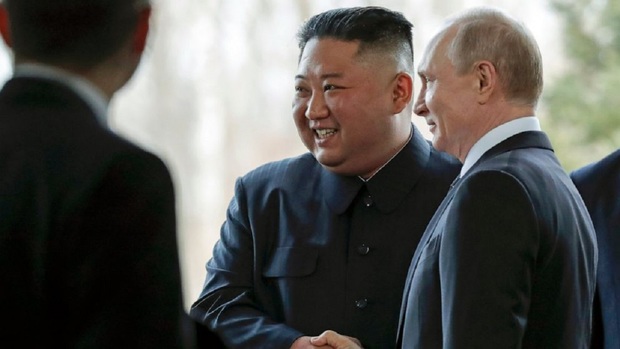 کره شمالی: روابط با روسیه وارد قله جدیدی شده است