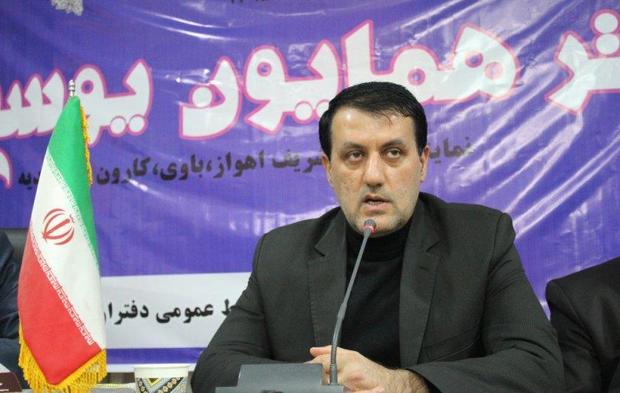 نماینده اهواز: مجلس آماده کمک به دولت برای تحقق حمایت از کالای ایرانی است