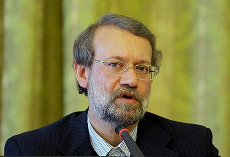 رئیس مجلس:مسیرآمریکا در موضوع هسته ای مربوط به ایران، اشتباه است