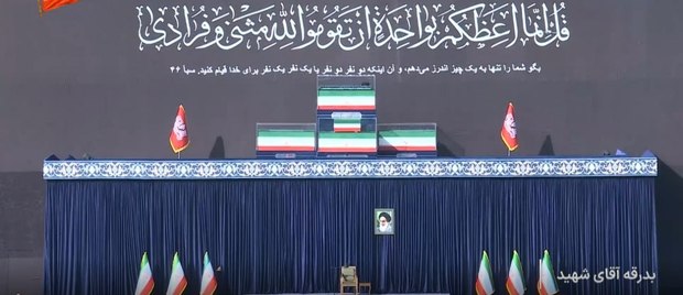 لحظه به لحظه با مراسم تشییع رهبر شهید انقلاب در تهران + عکس و فیلم