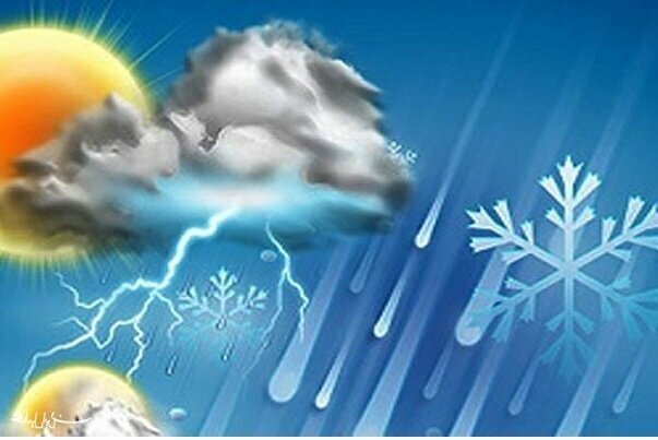 افزایش ۴ تا ۶ درجه ای هوا برای خوزستان پیش‌بینی می شود
