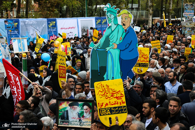 زمان و مکان راهپیمایی‌های محکومیت اغتشاشات در تهران اعلام شد