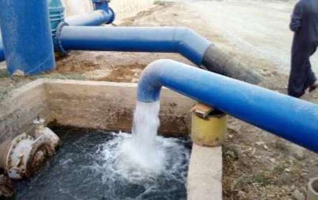 ظرفیت ایستگاه پمپاژ آب شرب کامیاران 10 درصد افزایش می یابد