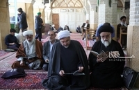 مراسم تشییع پیکر حجت الاسلام و المسلمین جاویدی (2)