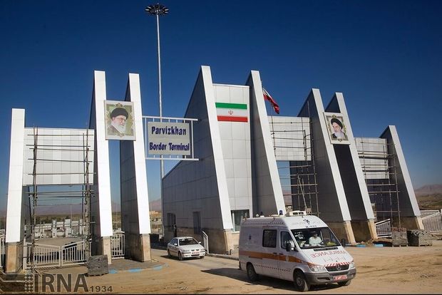 تیم‌های بهداشتی در پایانه‌های مرزی کرمانشاه مستقر شدند