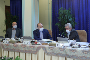 جلسه هیات دولت-21 خرداد