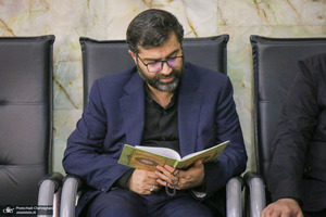 مراسم بزرگداشت سپهبد شهید سید عبدالرحیم موسوی در قم