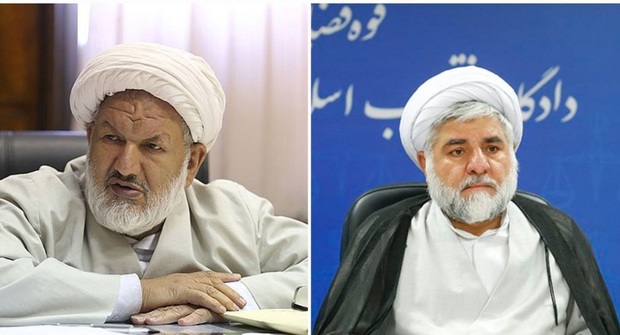 بیان تعزیة قائد الثورة الإسلامیة إثر استشهاد القاضیین الشیخ علی رازینی والشیخ محمّد مقیسه (رضوان الله علیهما)
