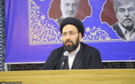سید علی خمینی: ضربات محکمی که ایران بر اسراییل وارد کرد، در تاریخ بی سابقه بود/ ایران، غرور زخم خورده تمام ملتهای مسلمان را التیام بخشید/ امروز در میان ملتهای اسلامی محبوبیت و مقبولیت و مشروعیت نظام بیش از هر زمان دیگری است